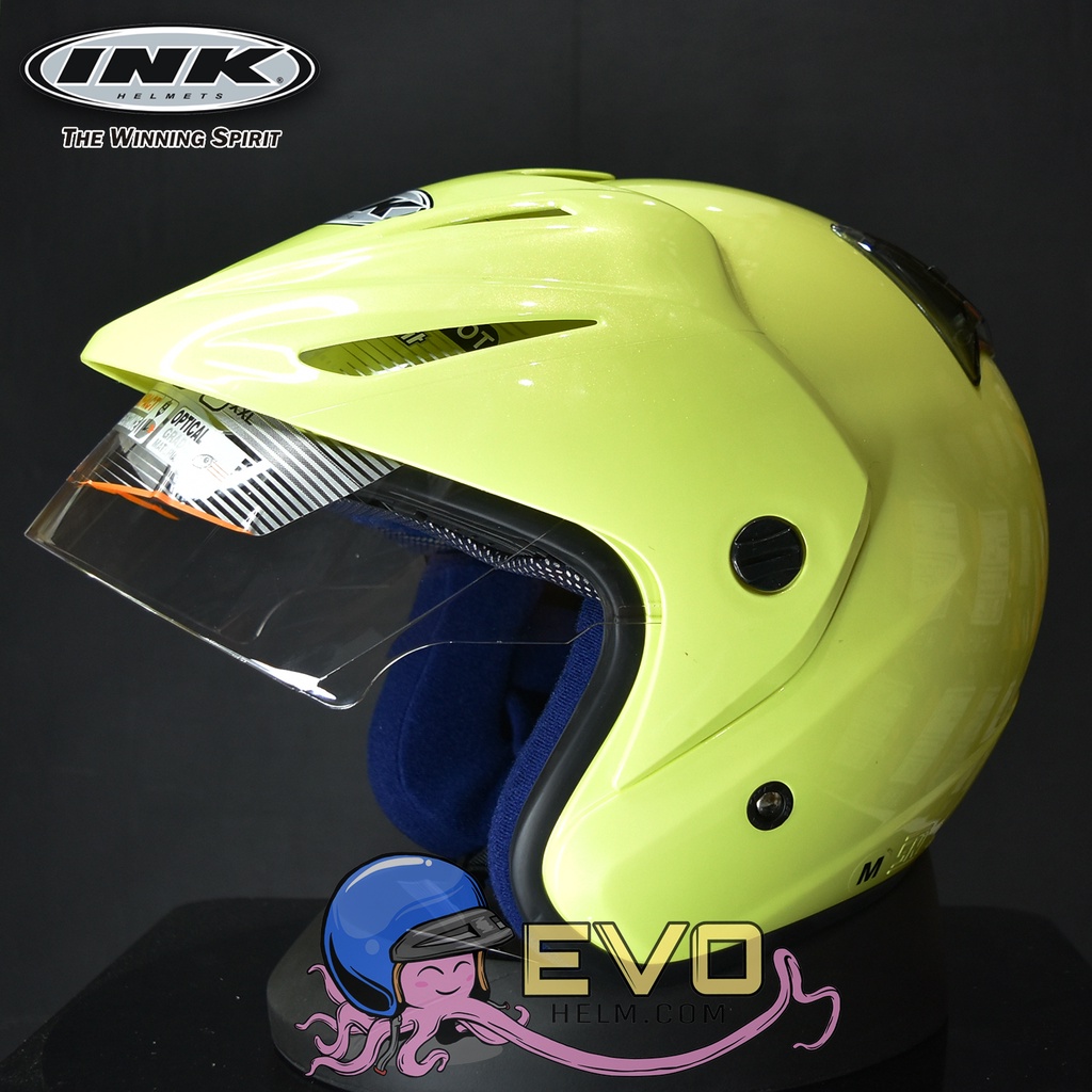 INK CX 22 SPORT_SOLID - LIGHT YELLOW