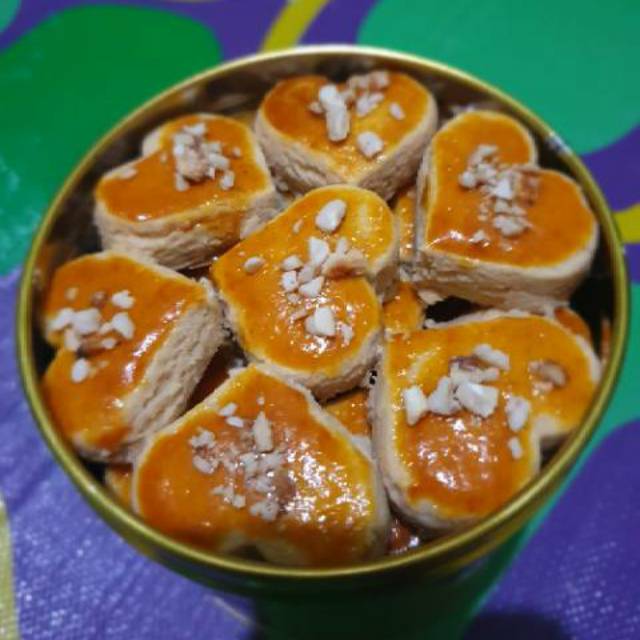 

Kue kacang