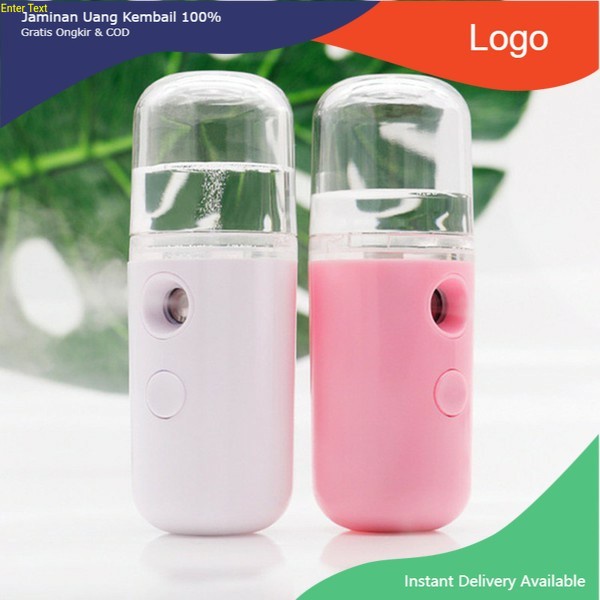 ORI MINI NANO SPRAY IONS PERAWATAN KULIT WAJAH 2019