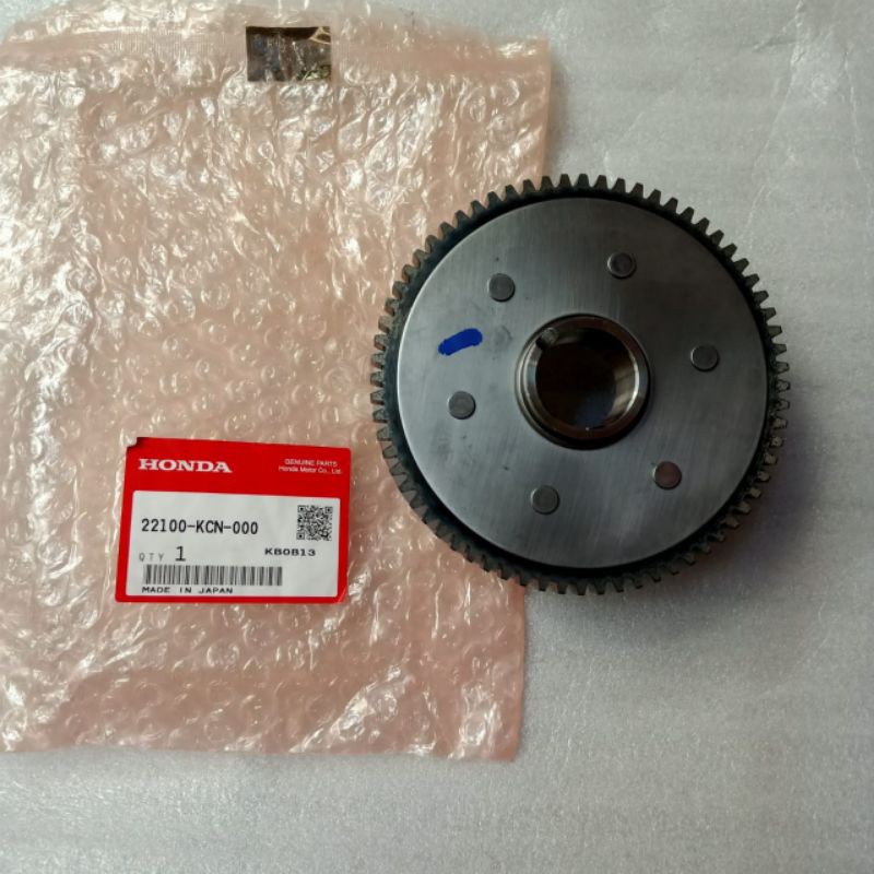 22100KCN000 OUTER COMP CLUTCH LBL/MANGKOK KOPLING/TIGER