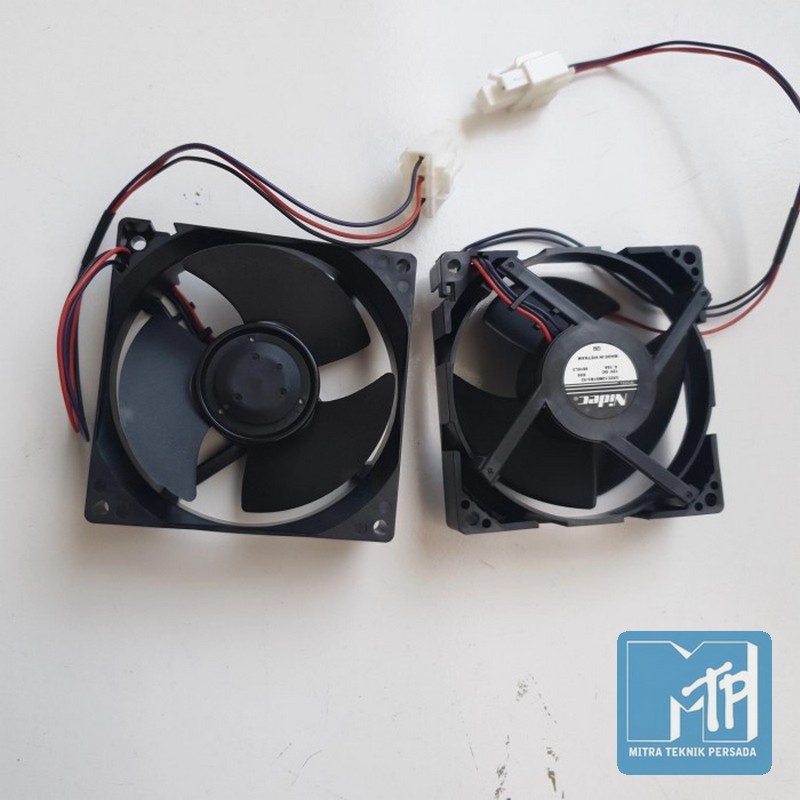 Kipas Kotak Kulkas Inverter Sanyo Original