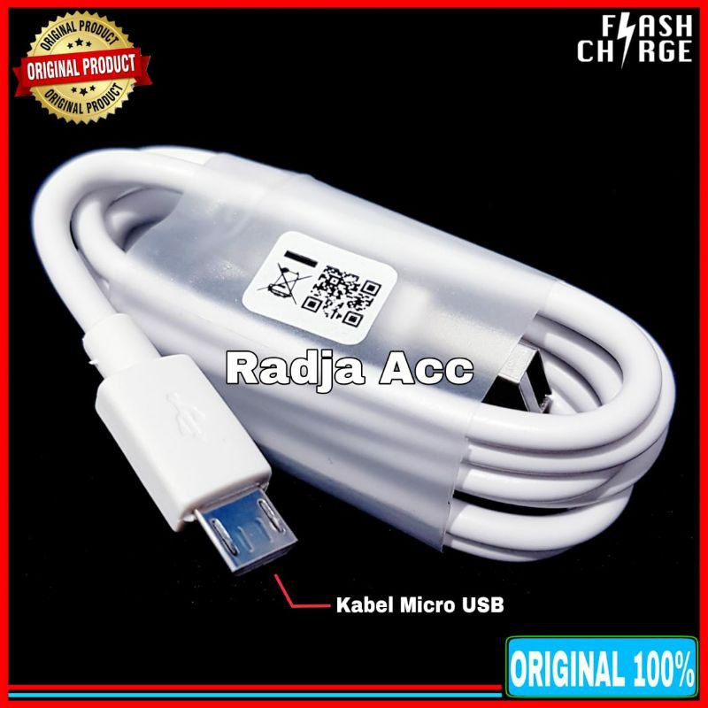 Kabel Data Oppo Neo 7 A37 F1s A57 A39 F3 A71 Original 100% Micro USB