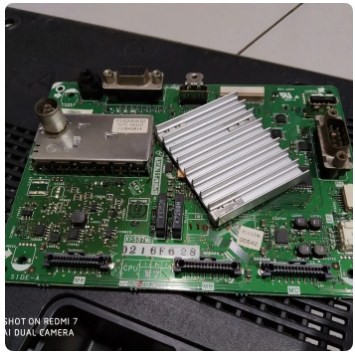 Mainboard sharp lcd lc-32l407i LC-32L407I