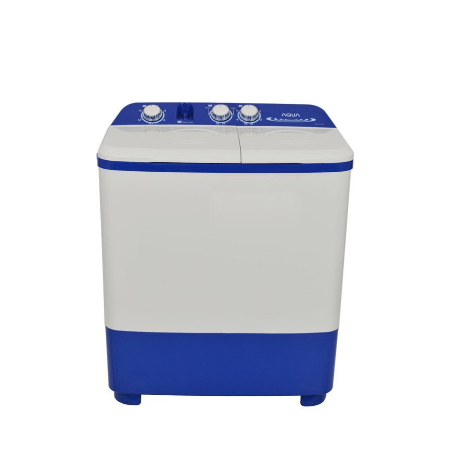 MESIN CUCI AQUA 2 TABUNG 8 KG QW 871 XT/QW-871XT