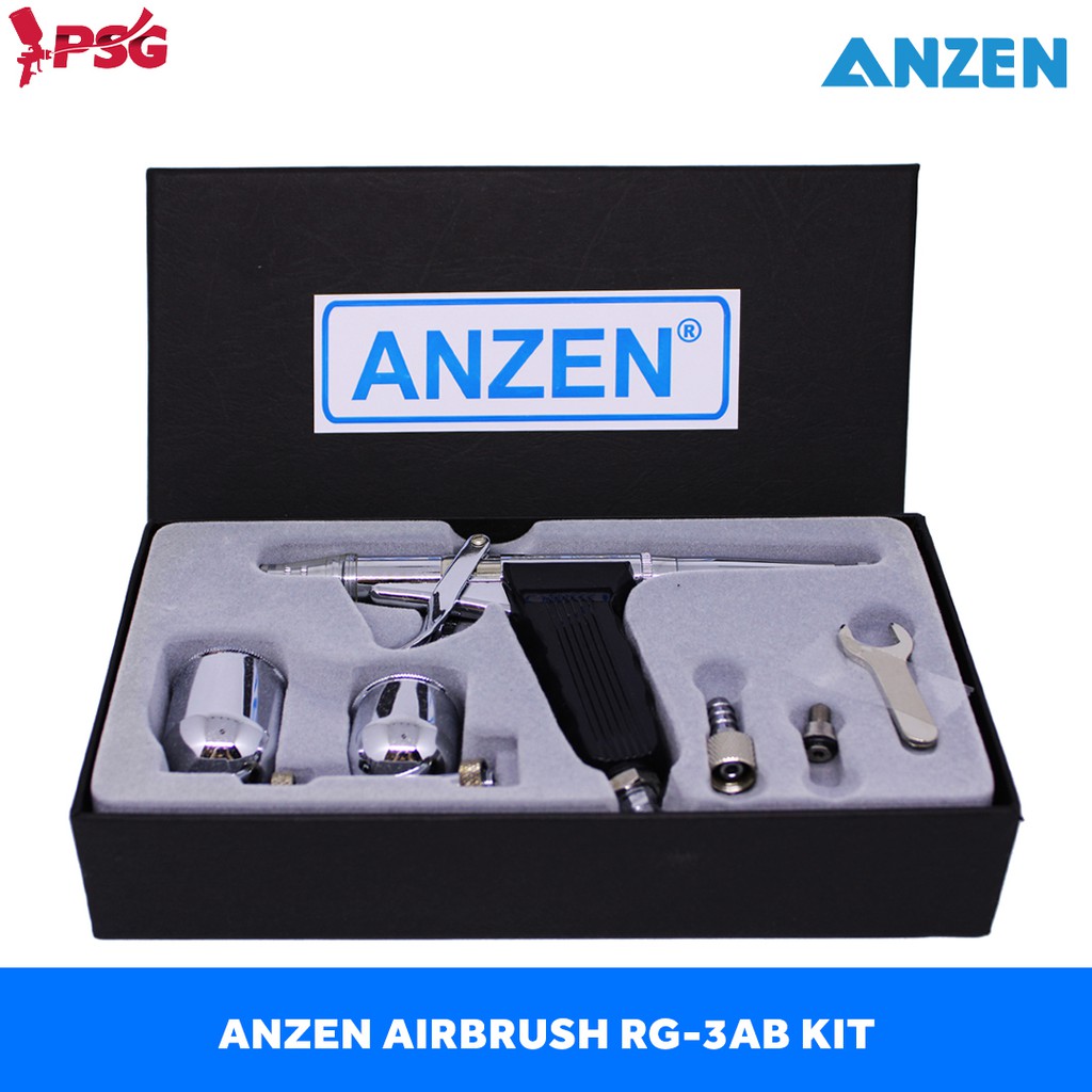 Anzen Airbrush RG-3AB KIT