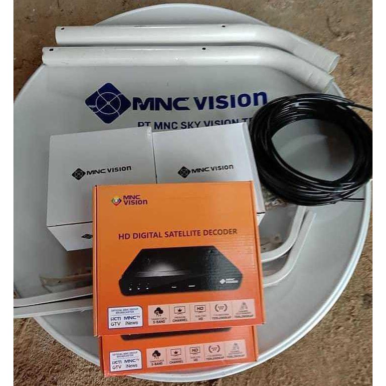 Parabola MNC Vision Fullset