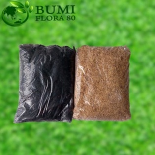 Sekam Bakar,Sekam Mentah & sekam fermentasi Kemasan Kecil