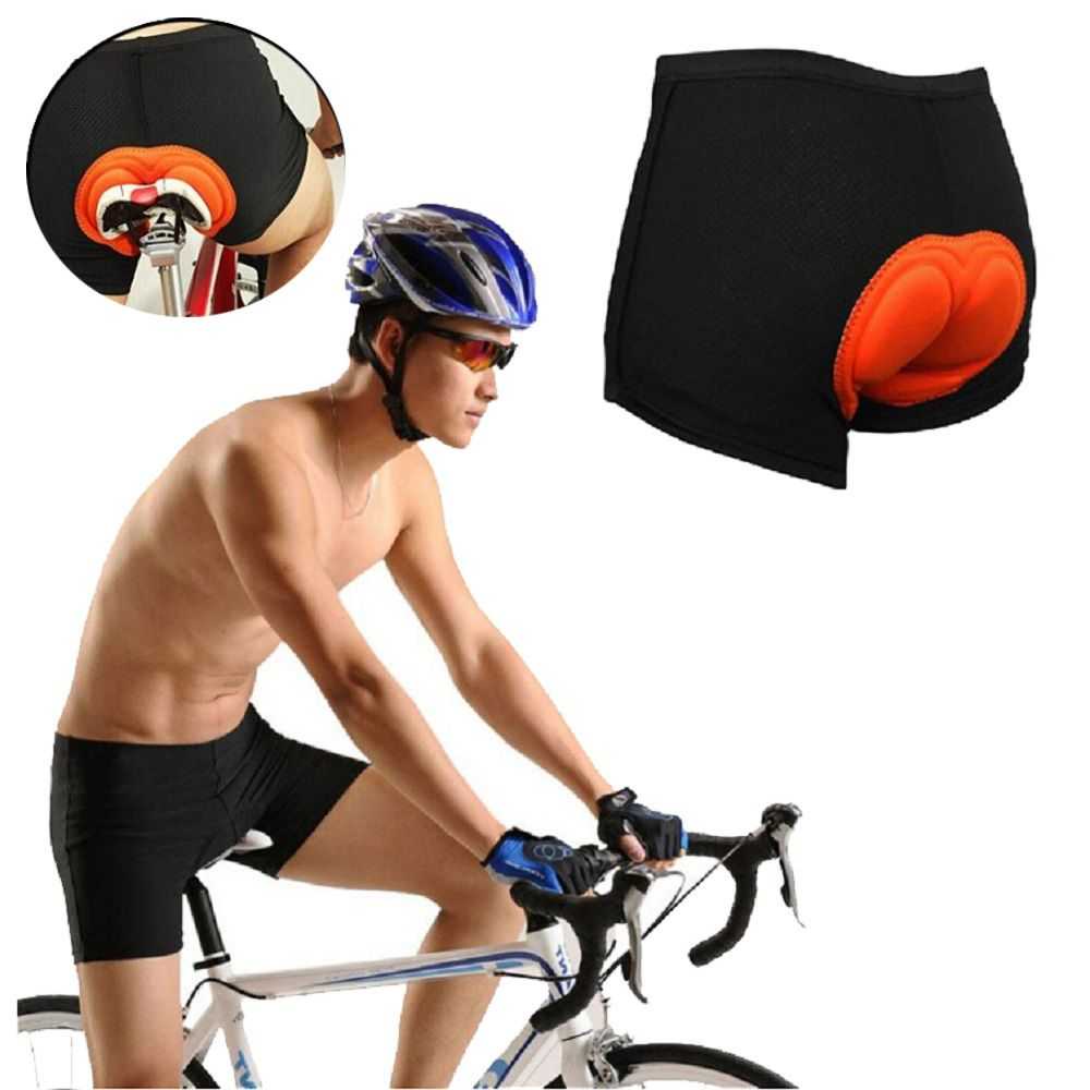 Balight Celana Sepeda RPM Cycling Short dengan 3D Padded Sponge - CK01