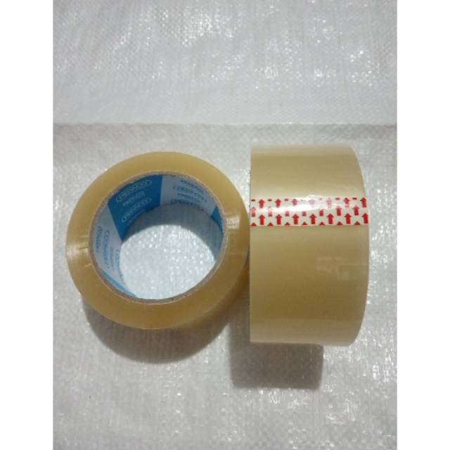 

Lakban Bening Uk 48 mm × 90 y