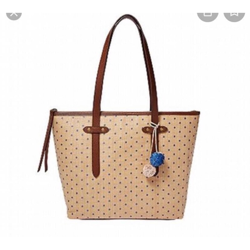 Fossil Felicity Tote