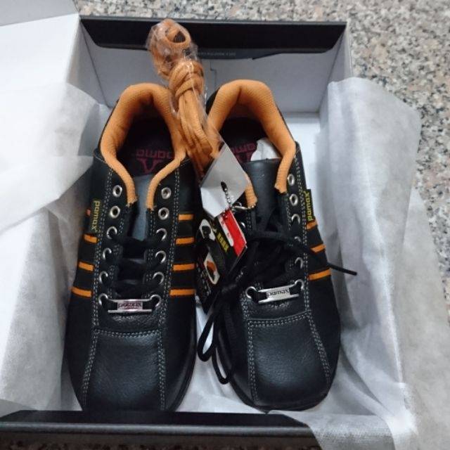 Sepatu safety pamax