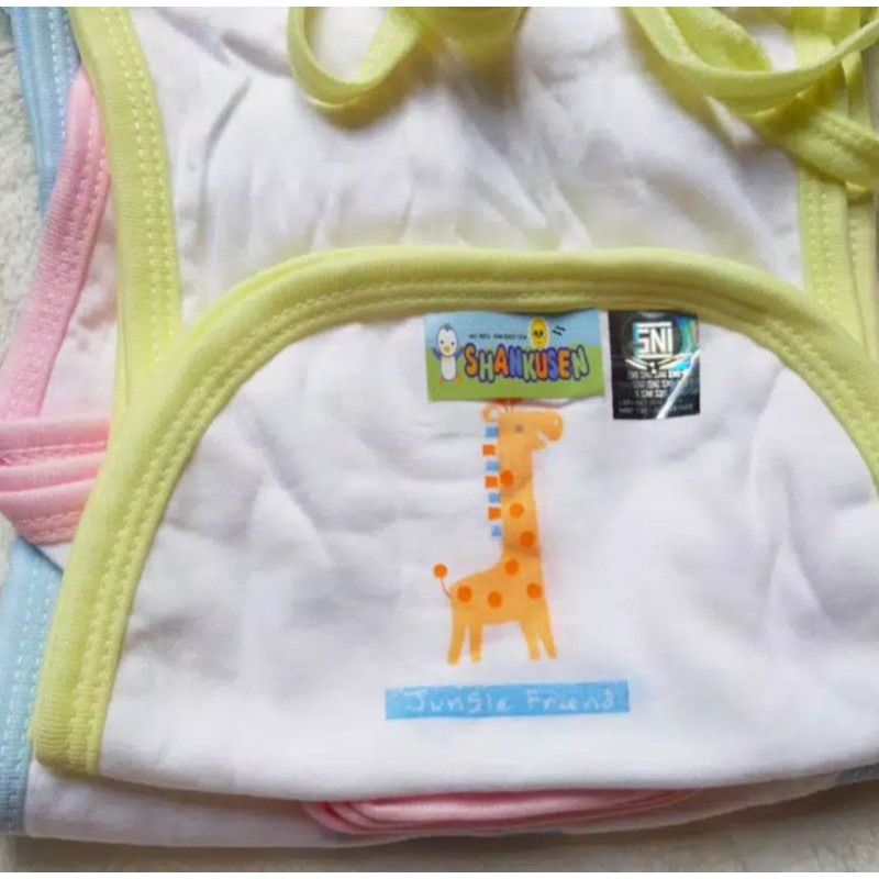 6pcs_popok bayi SNI SHANKUSEN [MURAH]/POPOK BRAYAN/ POPOK KAIN TALI /PERLENGKAPAN BAYI