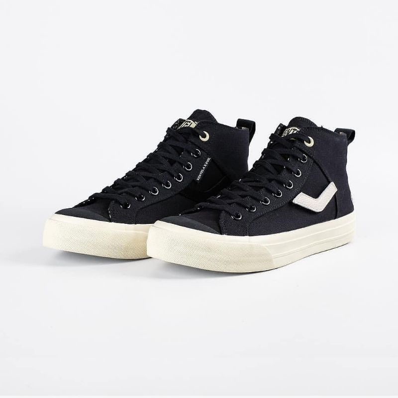 Ventela All is well High Ventela evil papagading Sepatu ventela evil x papagading