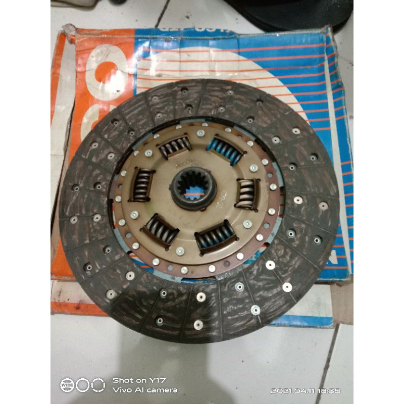 kopling ps 120 asco Japan asli stok lama Japan asli baru di jamin