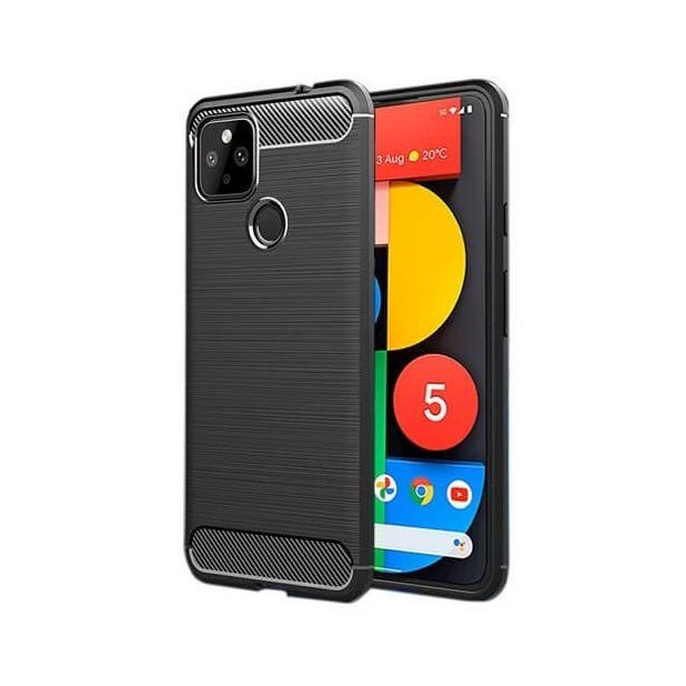 Syma Carbon Fiber Case GOOGLE PIXEL 5