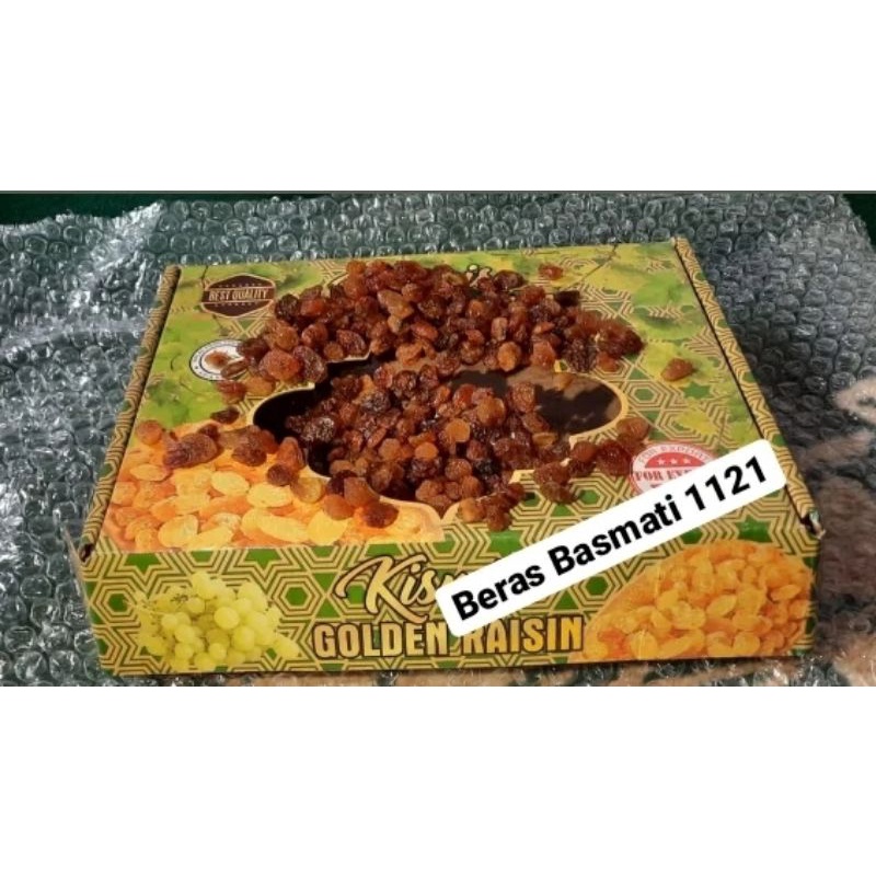

Kismis manis menis 500gram
