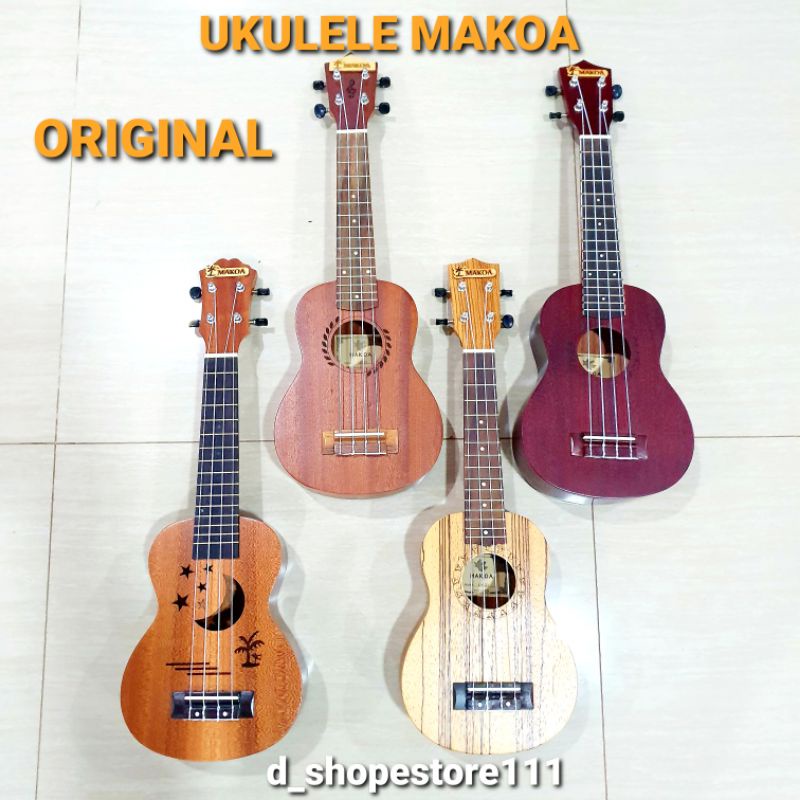 Ukulele MAKOA original