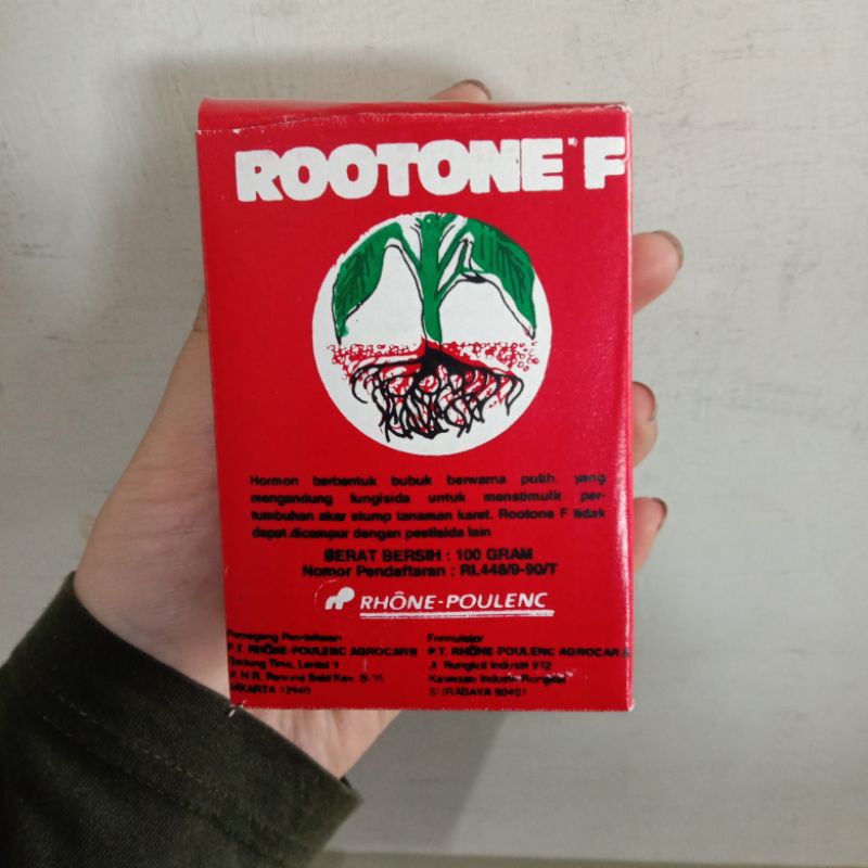 

ROOTONE-F 100gr