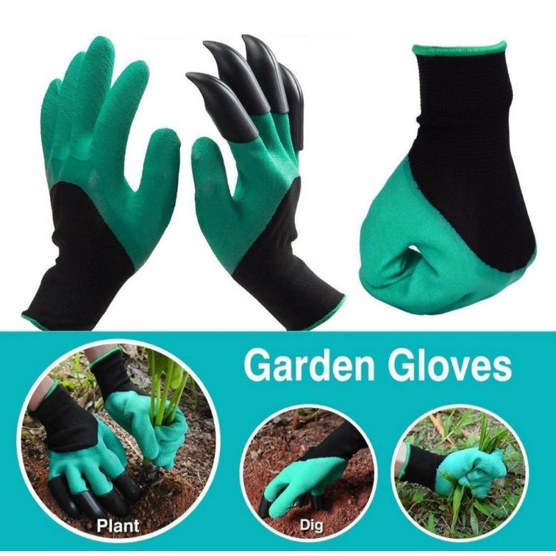 sarung tangan berkebun garden genie gloves sarung tangan bertani