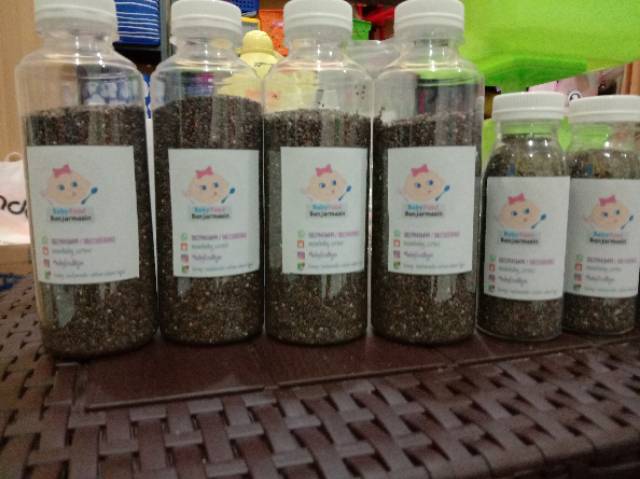 Organic chia seed 80 gram