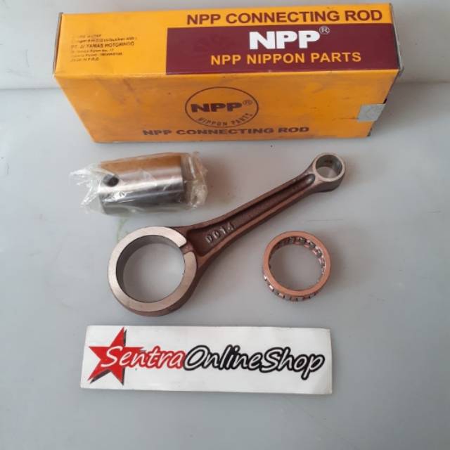 stang seher kit kaze zx 130 npp