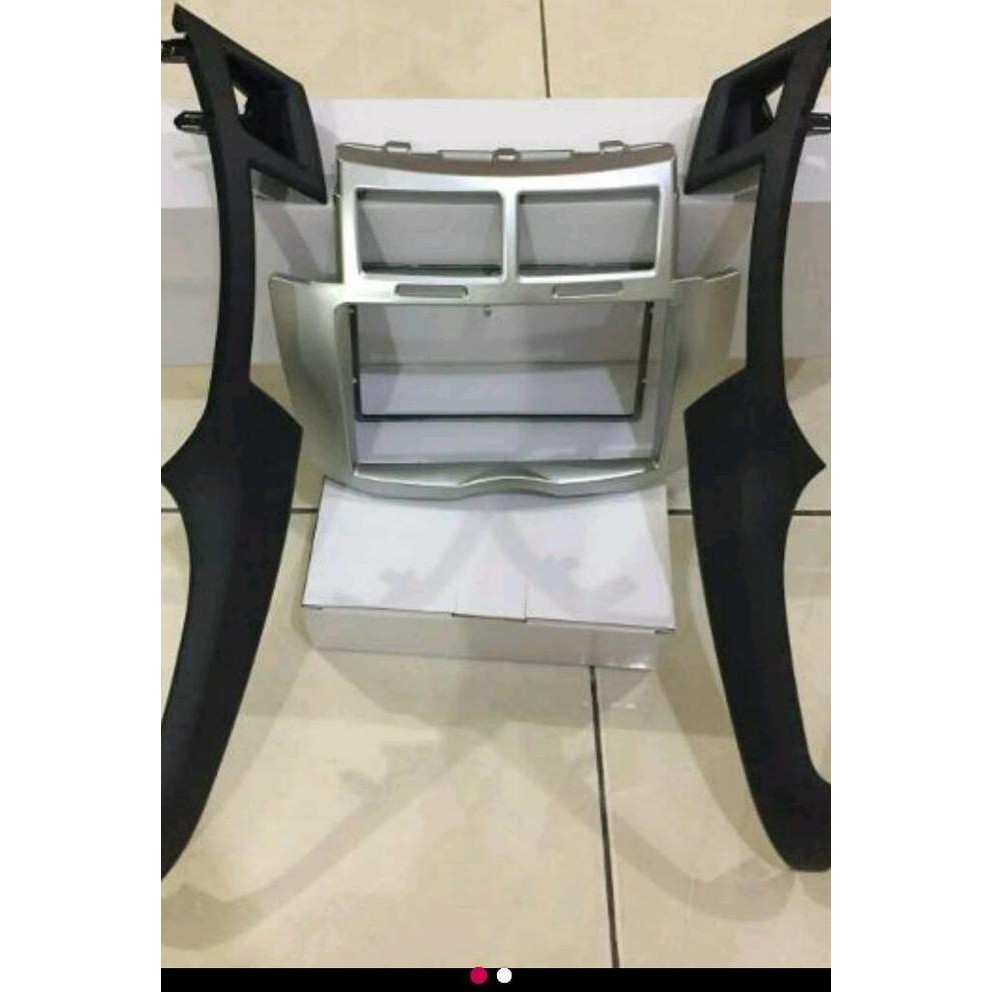 READY FRAME YARIS/FRAME DOUBLEDIN HEADUNIT TV MOBIL YARIS
