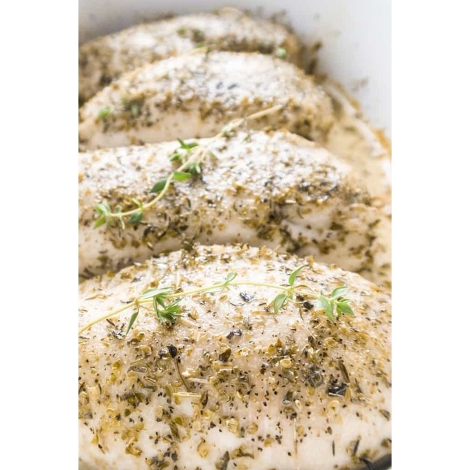 

Mccormick Italian Herbs Seasoning Bumbu Tabur Daun Kering 10gr Repack