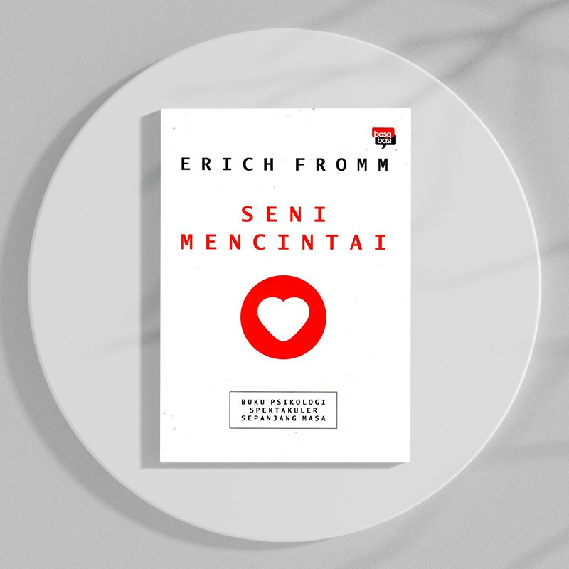 

Seni Mencintai Erich Fromm