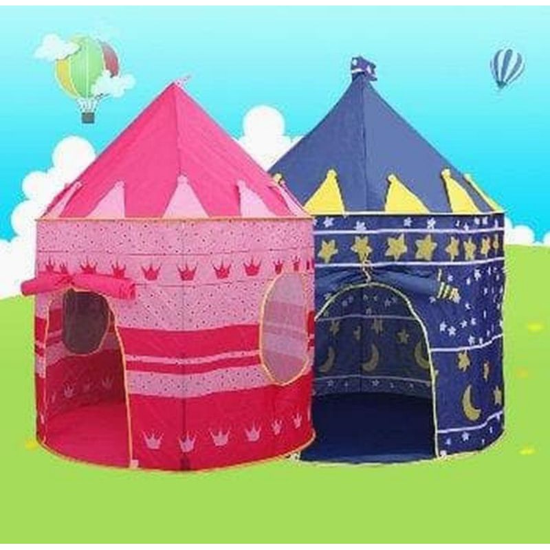 Tenda Kerucut Anak