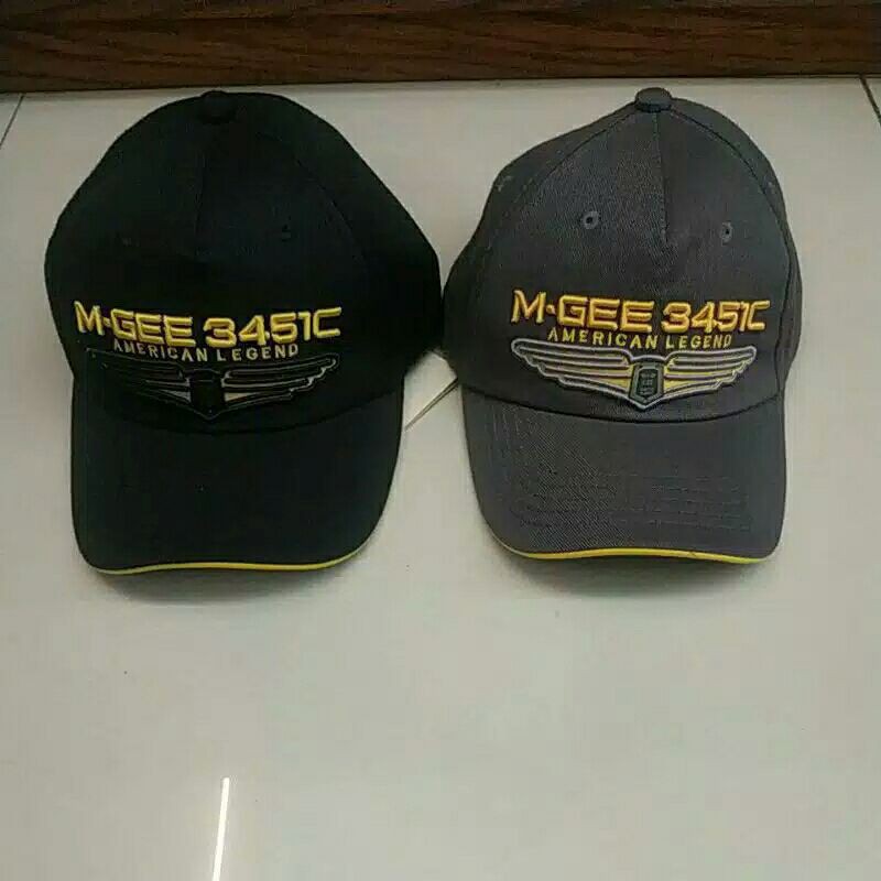 Topi Casual MGEE