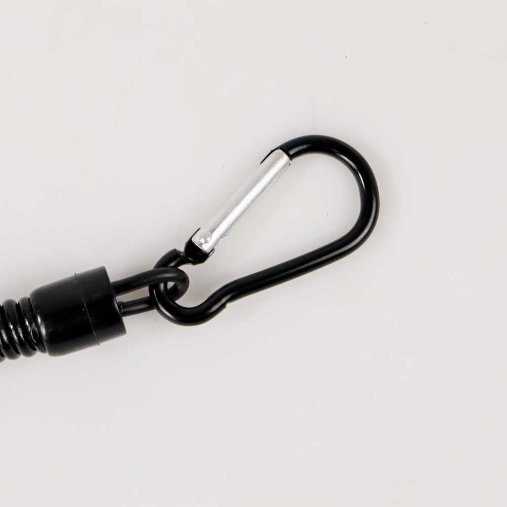 Tang Kail Pancing Fishing Hook Remover with Carabiner - J1353