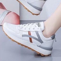 Sepatu Sneaker Wanita  Sneaker ZARA Runing Shoes  Sepatu Import Olaharaga Cewe Santai