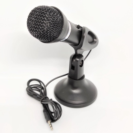 Microphone Universal Laptop/PC/HP 3.5mm