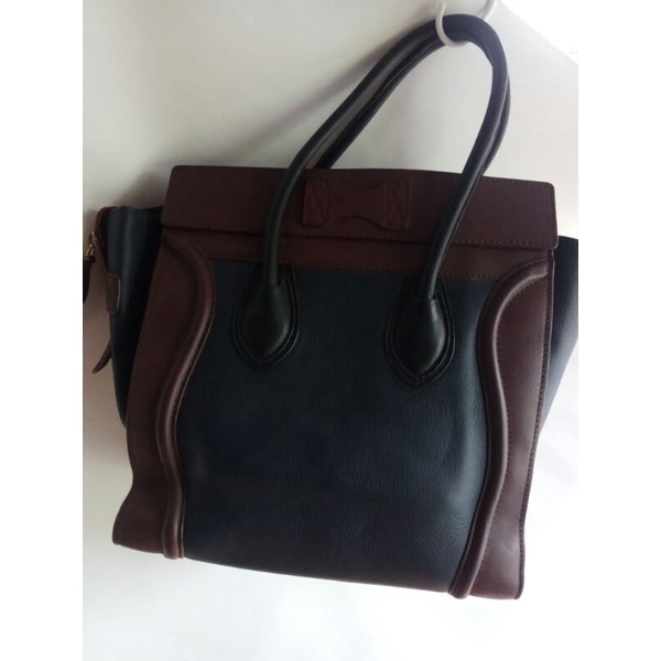 PRELOVED Celine Nano Luggage Bag Good condition, masih keker (no kikis)