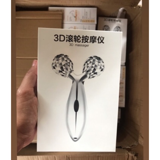 3D Massager