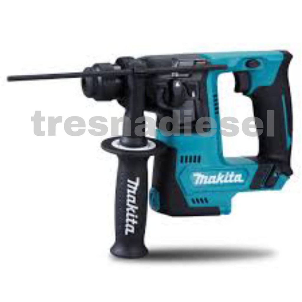 Makita HR140DZ Mesin Bor Cordless Rotary Hammer HR 140 DZ