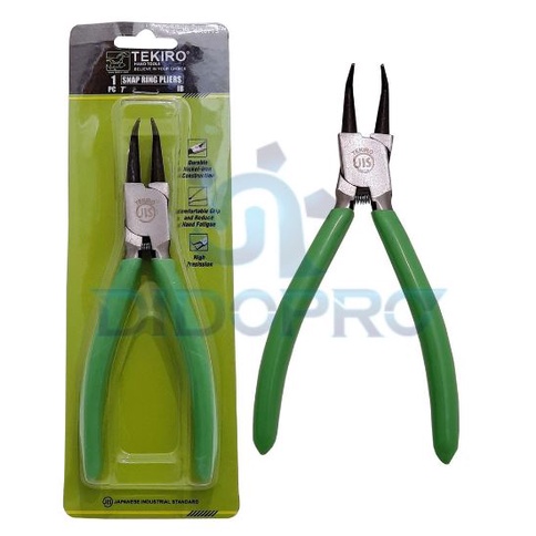 Tang Snap / Snap Ring Pliers TEKIRO