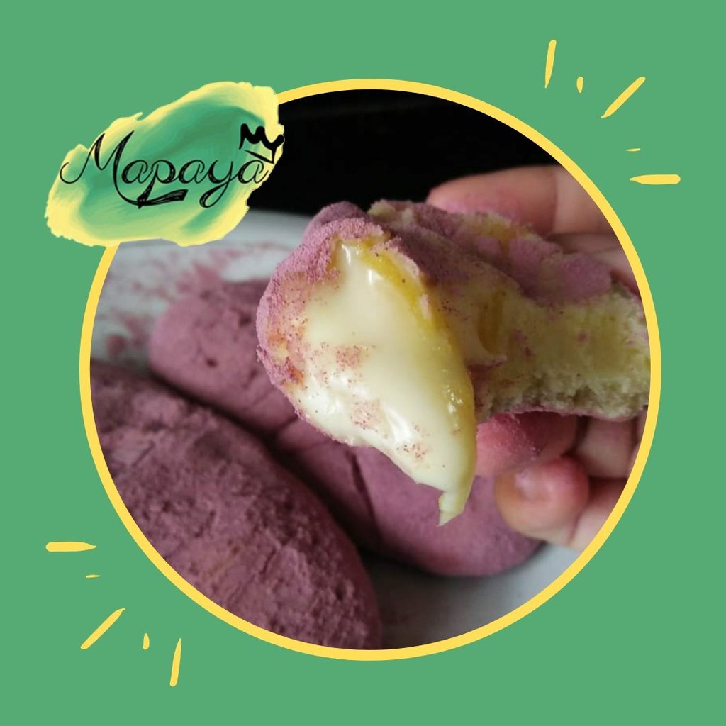 

Korean Sweet Potato / Goguma Ppang by Mapayaa· Isi 6 per box