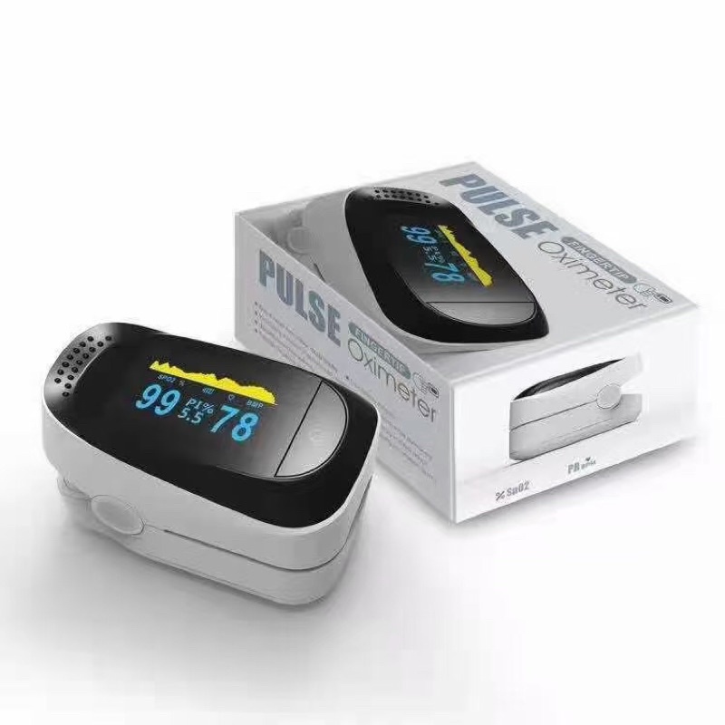 Oximeter PULSE A2 (saturasi Oksigen)
