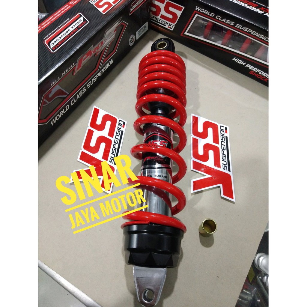 BARU shock yss pro-z mio/beat/scoopy
