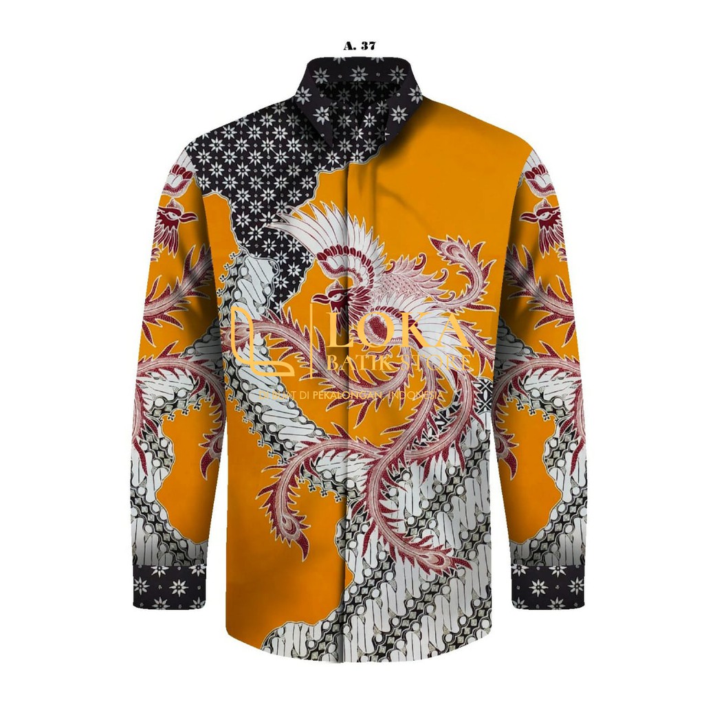 BAHAN BATIK TULIS ORIGINAL PEKALONGAN #2