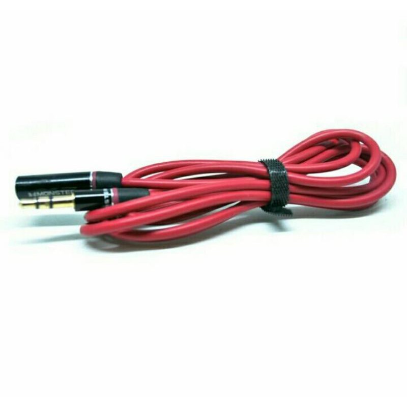 Kabel Extension Kabel Perpanjangan Audio Jack 3.5mm Male to Female