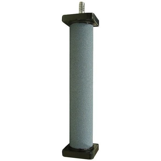 Silinder 30 cm 30cm Air Stone Cylinder Batu Gelembung Udara Aerator Aquarium