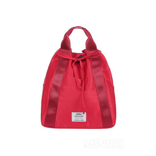 string bag miniso