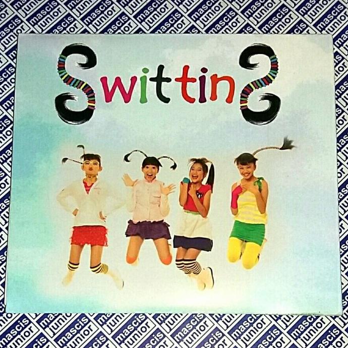 CD Swittins - Belum Cukup Umur Termurah