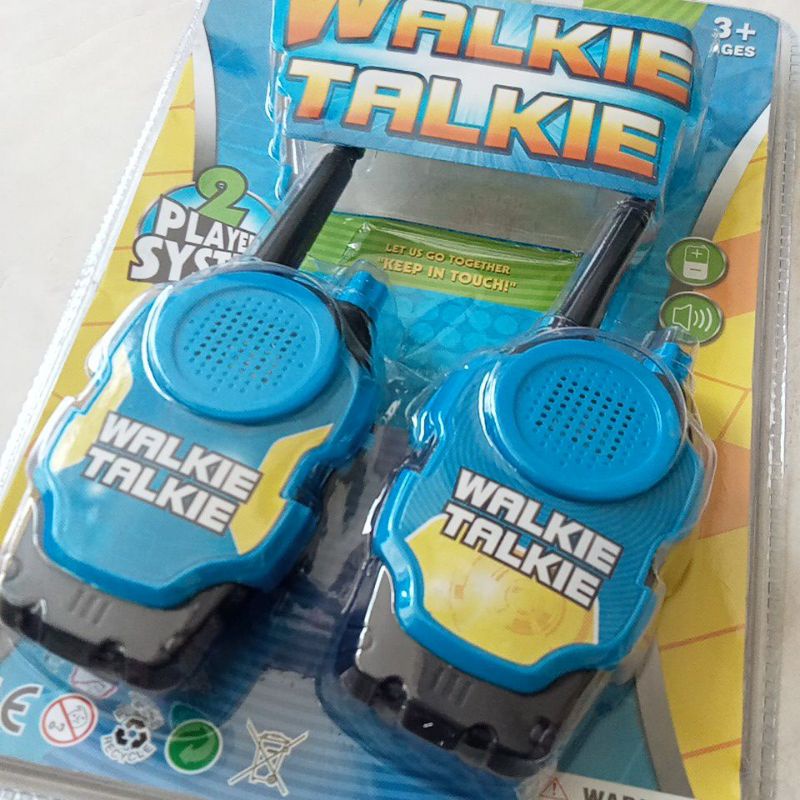 2290 - Mainan Walkie Talkie / HT anak 2290