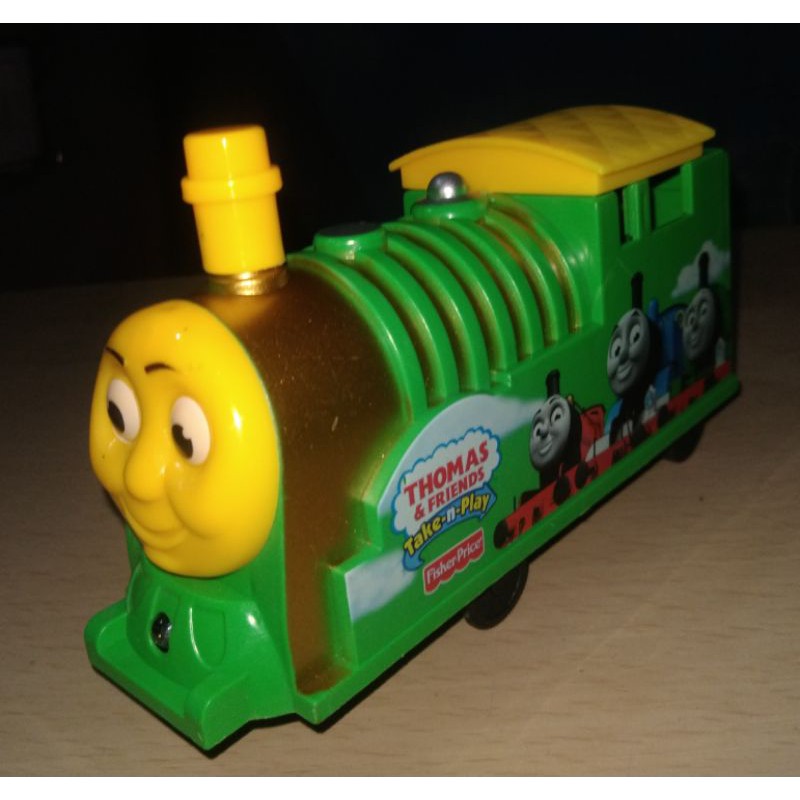 Kereta Thomas Rel