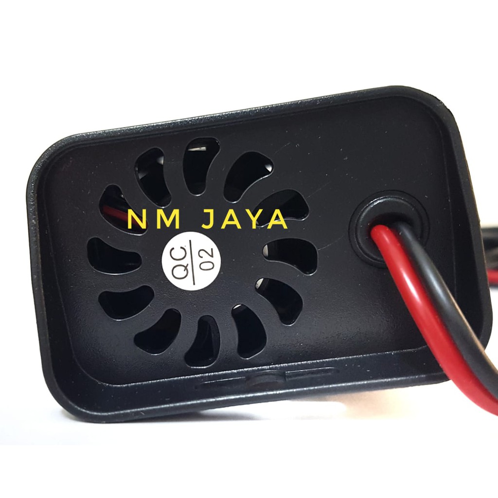 Charger Aki Otomatis Suoer 12V 5A Cas Aki Suoer 12V 5A Original