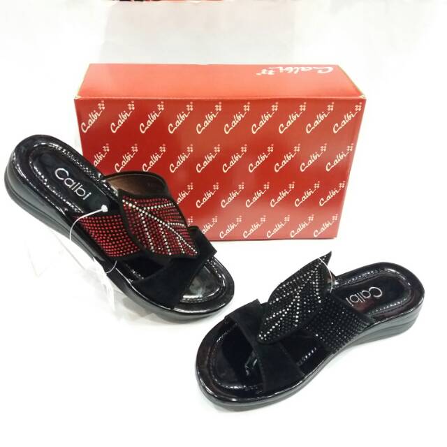 Sendal  Calbi Type Rax 2711 size 36 s/40