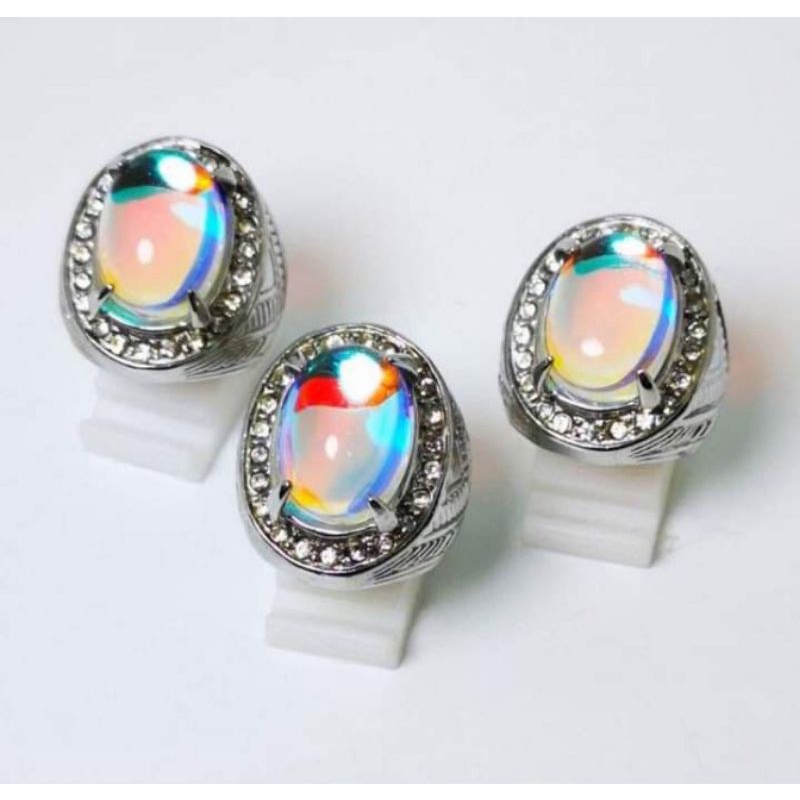 batu cincin kalimaya India natural